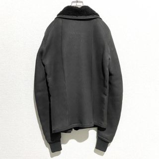 Rick Owens Intarsia ムートンジャケット ハンガー付