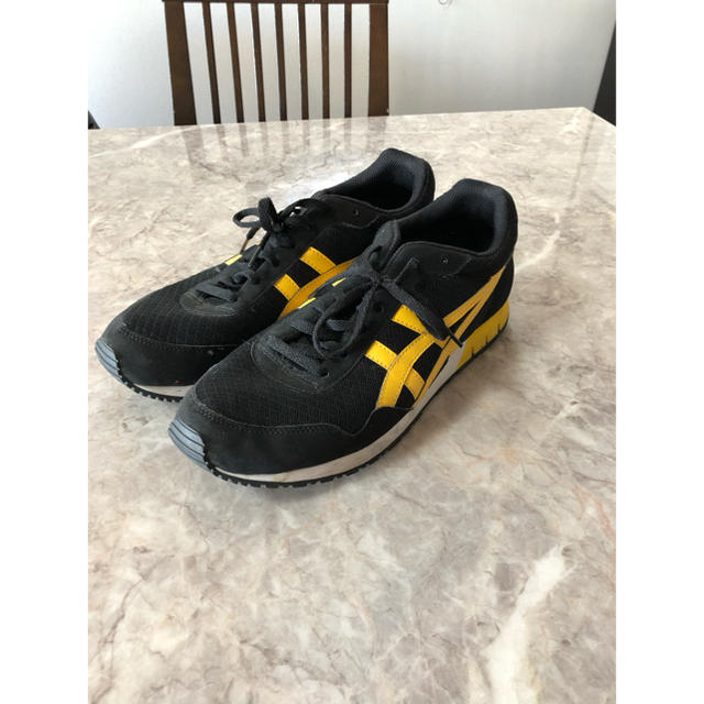 Onitsuka Tiger(オニツカタイガー)の【oP.ちからさん専用】Onitsuka Tiger スニーカー メンズの靴/シューズ(スニーカー)の商品写真