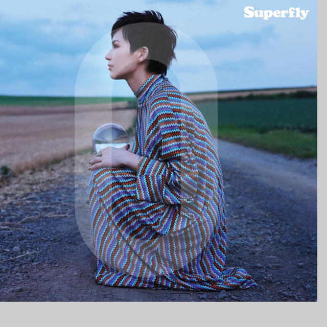 Superfly 【0】 初回限定盤A CD+DVD美品 エンタメ/ホビーのCD(ポップス/ロック(邦楽))の商品写真