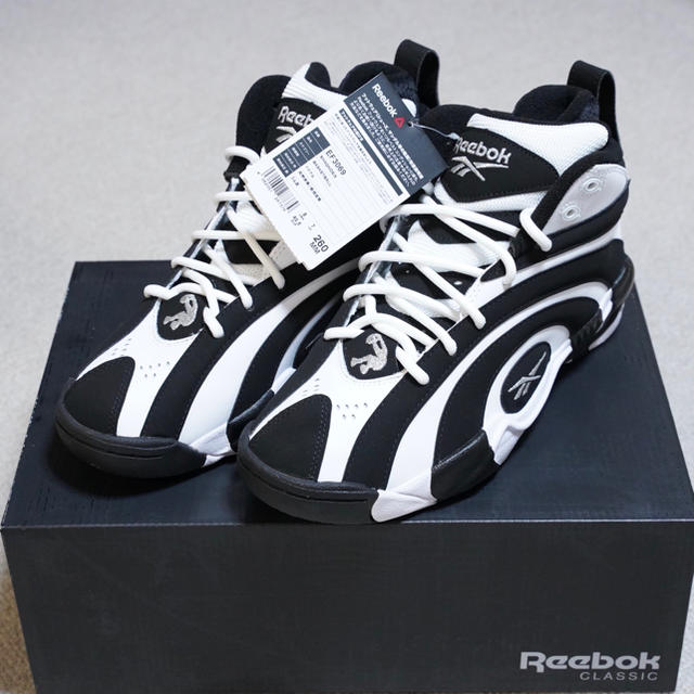 Reebok(リーボック)のREEBOK SHAQNOSIS 26cm スポーツ/アウトドアのスポーツ/アウトドア その他(バスケットボール)の商品写真