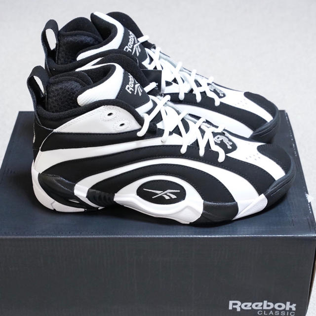 Reebok(リーボック)のREEBOK SHAQNOSIS 26cm スポーツ/アウトドアのスポーツ/アウトドア その他(バスケットボール)の商品写真