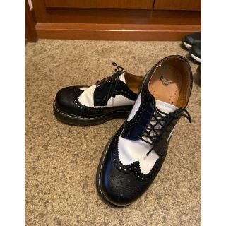 ドクターマーチン(Dr.Martens)のDr.マーチンドクターマーチン　uk7 ウィングチップ(ブーツ)