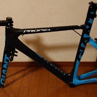 ジャイアント(Giant)のコメ様専用GIANT PROPEL ADVANCED SL0  フレームセット (自転車本体)