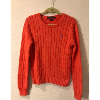 ラルフローレン(Ralph Lauren)の古着 中古 ラルフローレン セーター レディース(ニット/セーター)