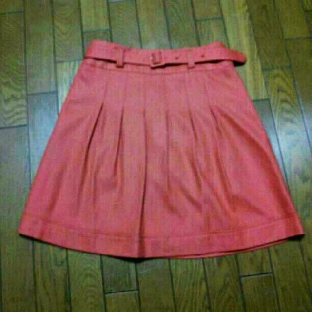 JUSGLITTY(ジャスグリッティー)のジャスグリッティー☆スカート レディースのスカート(ミニスカート)の商品写真