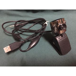 ウェブカメラ web cam(PC周辺機器)