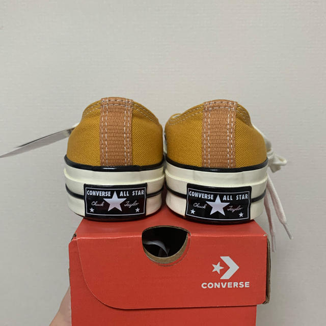 CONVERSE(コンバース)のコンバース　converse チャックテイラー ct70 サンフラワー レディースの靴/シューズ(スニーカー)の商品写真