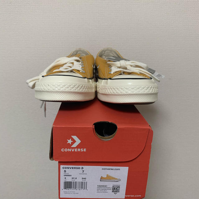 CONVERSE(コンバース)のコンバース　converse チャックテイラー ct70 サンフラワー レディースの靴/シューズ(スニーカー)の商品写真