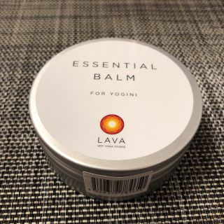 LAVA エッセンシャルバーム 65g(ボディクリーム)