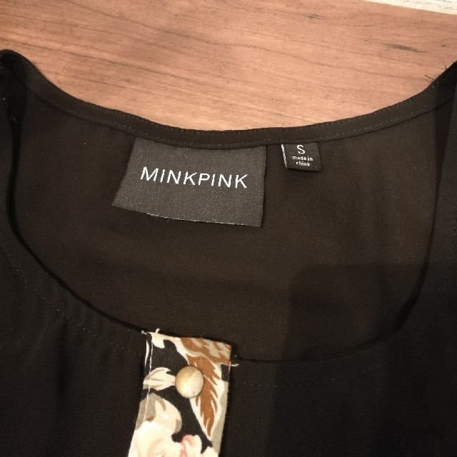 MINKPINK(ミンクピンク)の【値下げ】ワンピース レディースのワンピース(ひざ丈ワンピース)の商品写真