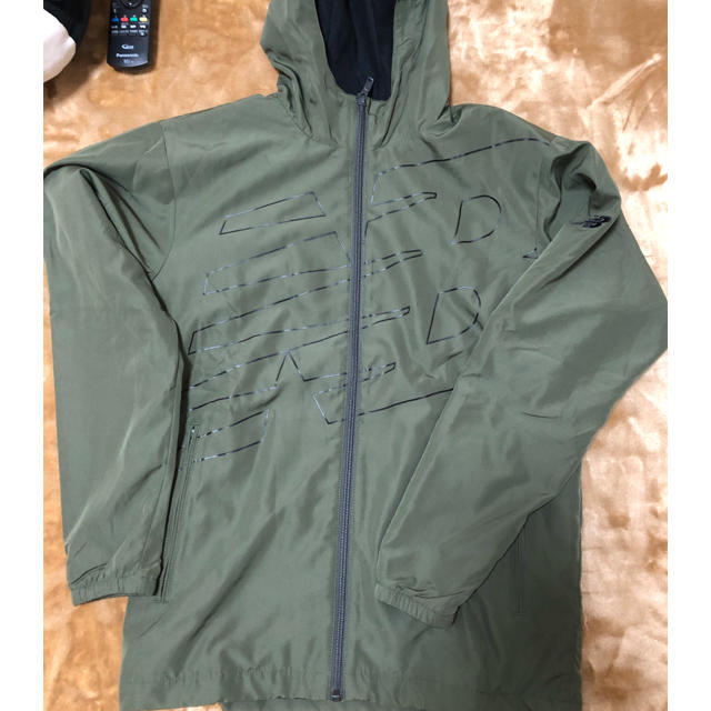 New Balance(ニューバランス)のニューバランス 上着 メンズのジャケット/アウター(マウンテンパーカー)の商品写真