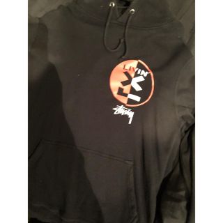 ステューシー(STUSSY)のsttusy パーカー(パーカー)