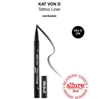 セフォラ(Sephora)の【日本未発売】KAT VON D Tattoo Liner exclusive(アイライナー)