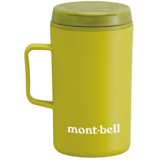 mont bell(モンベル)のmont-bell サーモマグ 330ml 新品未使用 インテリア/住まい/日用品のキッチン/食器(タンブラー)の商品写真