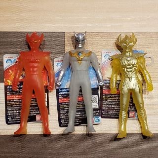 バンダイ(BANDAI)の《最終値下》ナムコ限定 ウルトラマン タイガ ゼロ(特撮)