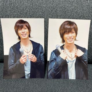 ヤマシタトモヒサ(山下智久)の山下智久　写真(男性アイドル)