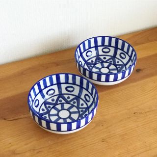 ダンスク(DANSK)の3/7まで【2個セット】ダンスク ARABESQUE アラベスク シリアルボウル(食器)