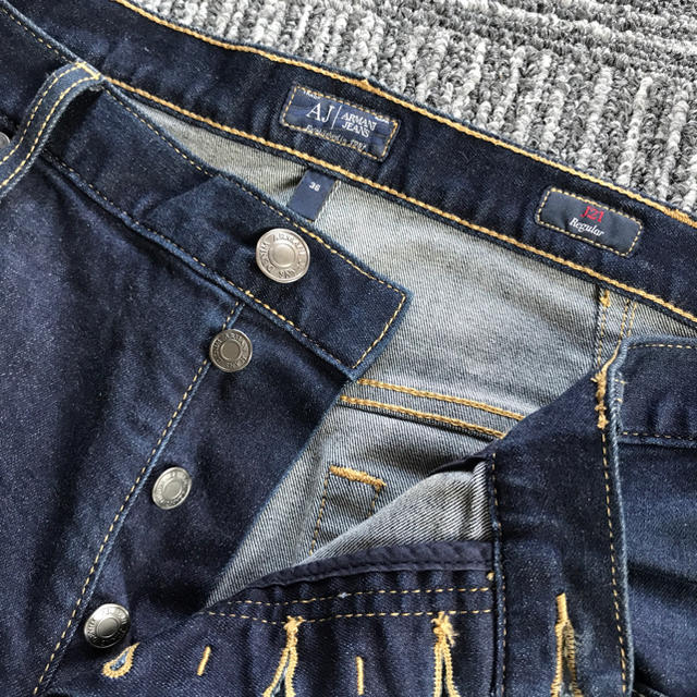 ARMANI JEANS(アルマーニジーンズ)の【しん8000様専用】 メンズのパンツ(デニム/ジーンズ)の商品写真