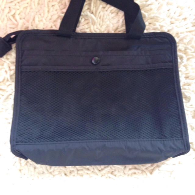 MUJI (無印良品)(ムジルシリョウヒン)の無印良品 バッグインバッグ レディースのバッグ(その他)の商品写真