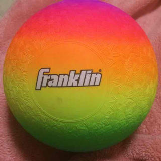Franklyn レインボーボールの通販 ラクマ