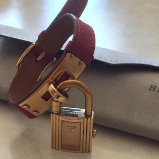 エルメス(Hermes)のエルメス＊ケリー 腕時計(腕時計)