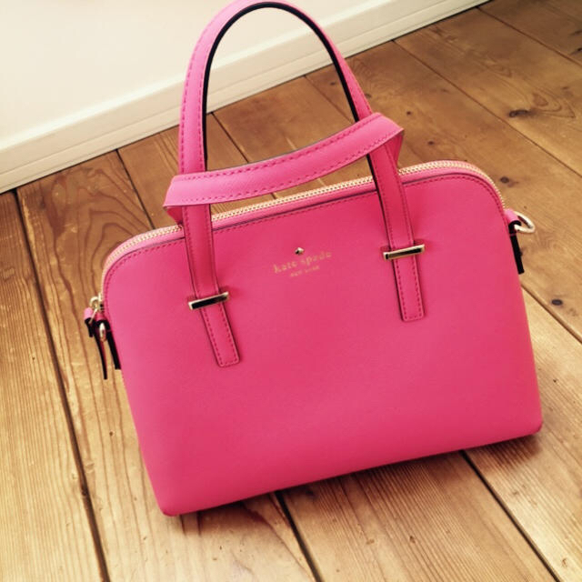 kate spade バッグ