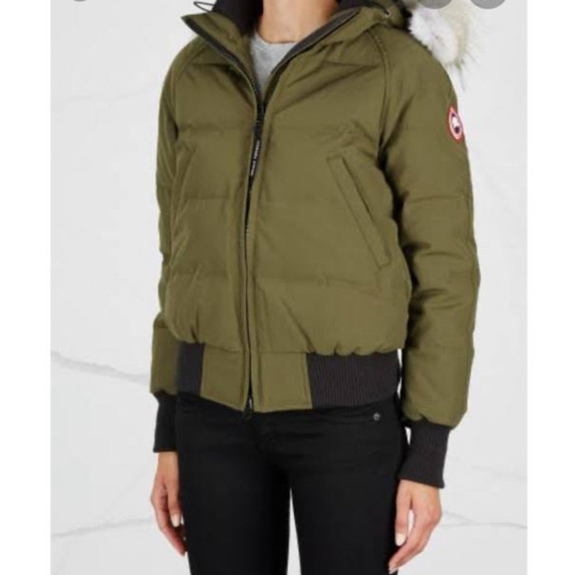 【極美品】 Canada  goose ダウンジャケット レディースのジャケット/アウター(ダウンジャケット)の商品写真