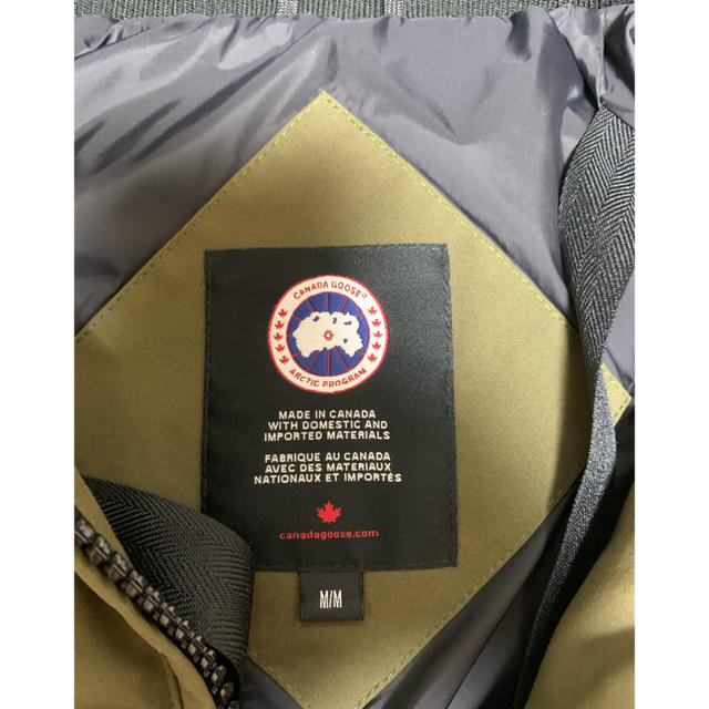 【極美品】 Canada  goose ダウンジャケット レディースのジャケット/アウター(ダウンジャケット)の商品写真