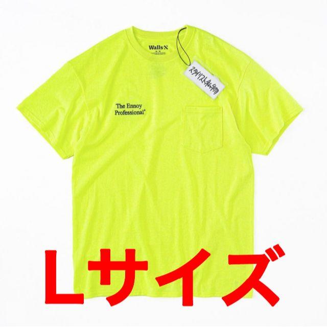 ennoyエンノイ ブリヂストン スタイリスト私物 tシャツ L-