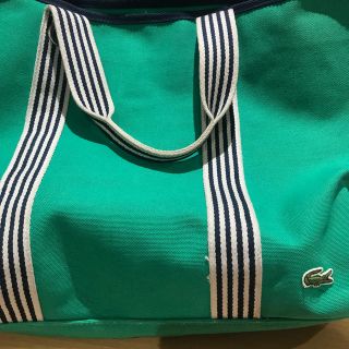 ラコステ(LACOSTE)のラコステ トートバック　大(トートバッグ)