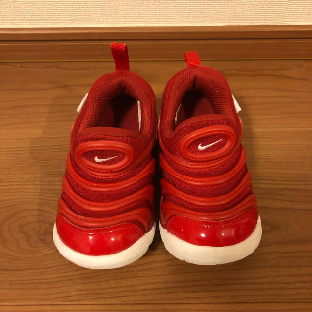 NIKE(ナイキ)の【値段交渉可】ナイキNIKE ベビー  13cm スニーカー キッズ/ベビー/マタニティのベビー靴/シューズ(~14cm)(スニーカー)の商品写真