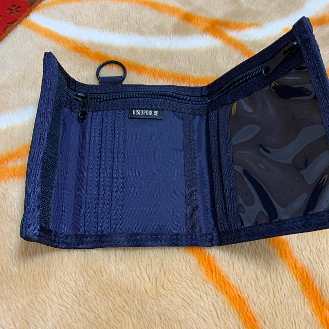 HEADPORTER(ヘッドポーター)のヘッドポーター　二つ折り財布 メンズのファッション小物(折り財布)の商品写真