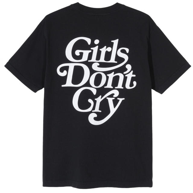 GDC(ジーディーシー)のGIRLS DON’T CRY 2019 FALL  ガールズドントクライ メンズのトップス(Tシャツ/カットソー(半袖/袖なし))の商品写真