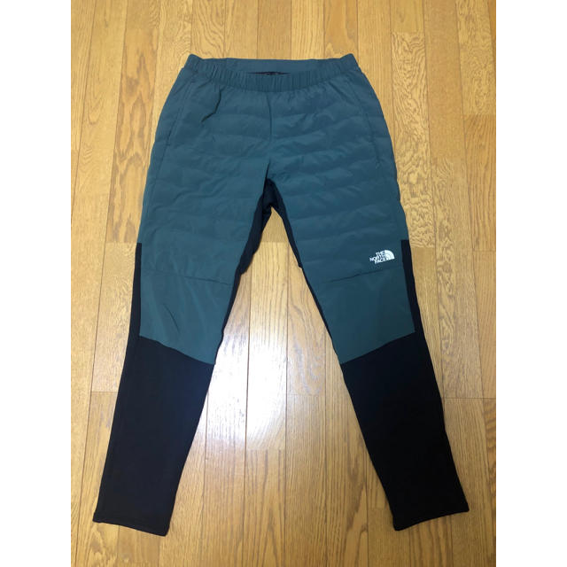 THE NORTH FACE TNFR レッドランロングパンツ Lサイズ