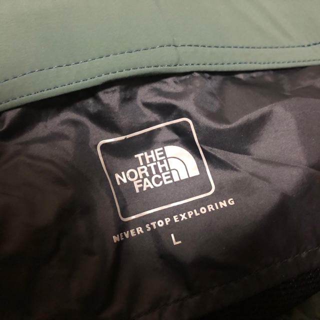 THE NORTH FACE(ザノースフェイス)のTHE NORTH FACE TNFR レッドランロングパンツ Lサイズ メンズのパンツ(その他)の商品写真