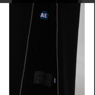 adererror アーダーエラー palla slacks ジップパンツの通販 by