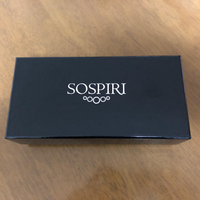 SOSPIRI メガネケース一式 イタリア製 2