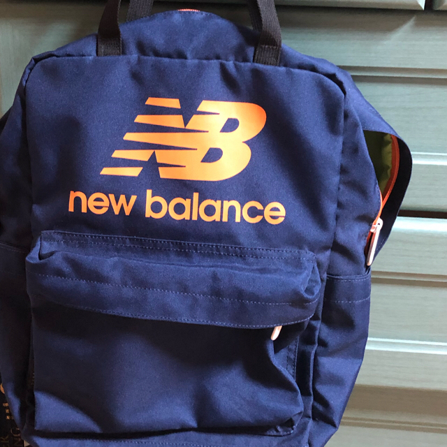 New Balance(ニューバランス)のNew balance リュック レディースのバッグ(リュック/バックパック)の商品写真