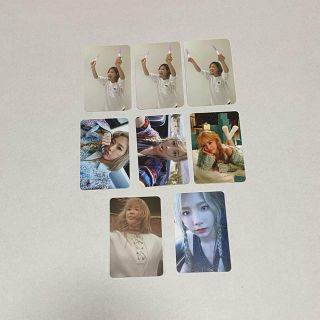 少女時代 - SNSD 少女時代 テヨン トレカ8枚セットの通販 by kook's