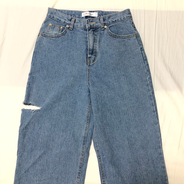 専用　RULAH UP Forever denim Size M レディースのパンツ(デニム/ジーンズ)の商品写真