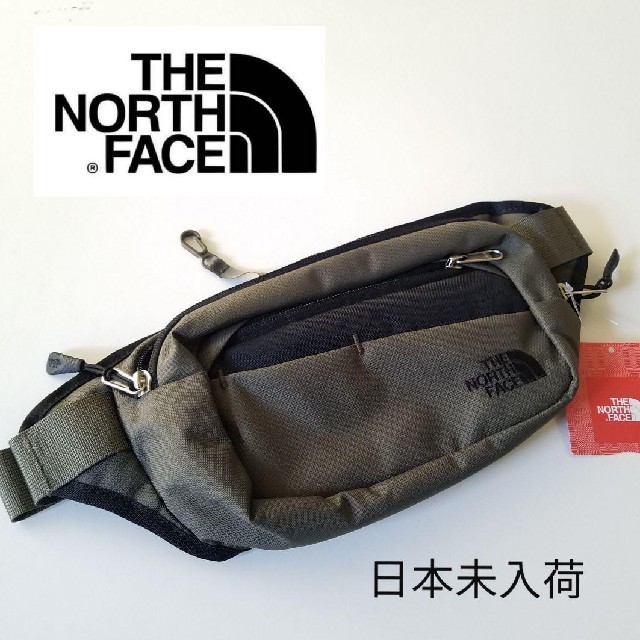 海外限定モデル★The North Face  ノースフェイス ウエストバッグ