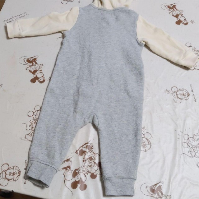 babyGAP(ベビーギャップ)のbabyGAP ロンパース　カバーオール キッズ/ベビー/マタニティのベビー服(~85cm)(カバーオール)の商品写真