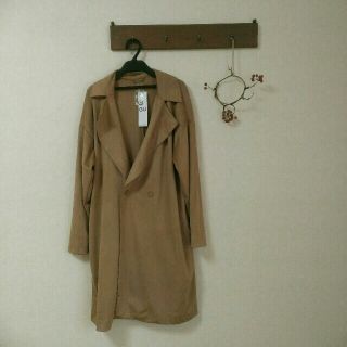 ジーユー(GU)のcoat*(ロングコート)