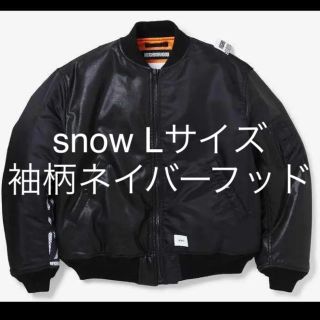 NEIGHBORHOOD   NEIGHBORHOOD WTAPS MA1 ネイバーフッド ダブル