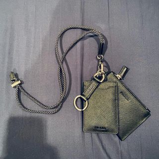 PRADA プラダ ネックウォレット