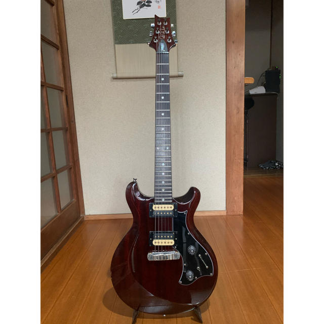 PRS MIRA USA Vintage Mahoganyギター