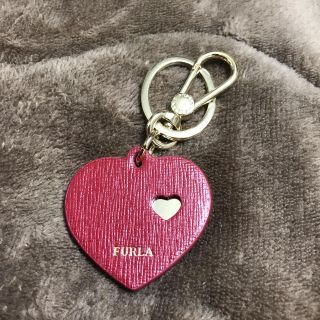 フルラ(Furla)のフルラ  キーホルダー　ハート　キーリング (キーホルダー)