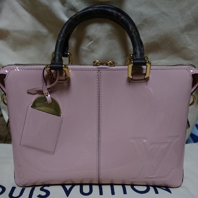 日本製 LOUIS VUITTON ルイヴィトン☆トートミロワール - ハンドバッグ