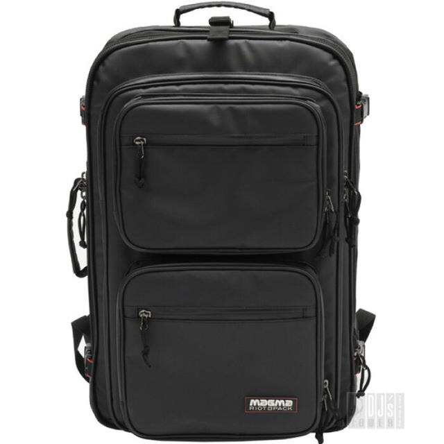 MAGMA RIOT DJ-BACKPACK XL