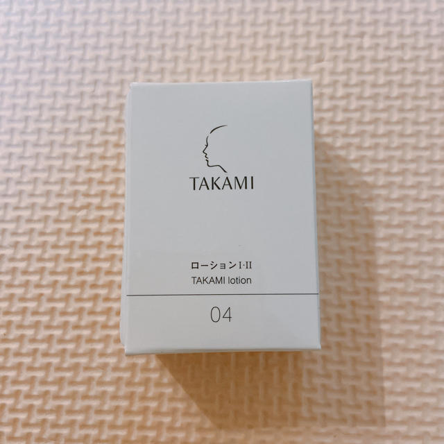 TAKAMI(タカミ)のタカミ　ローションI-II 化粧水 コスメ/美容のキット/セット(サンプル/トライアルキット)の商品写真